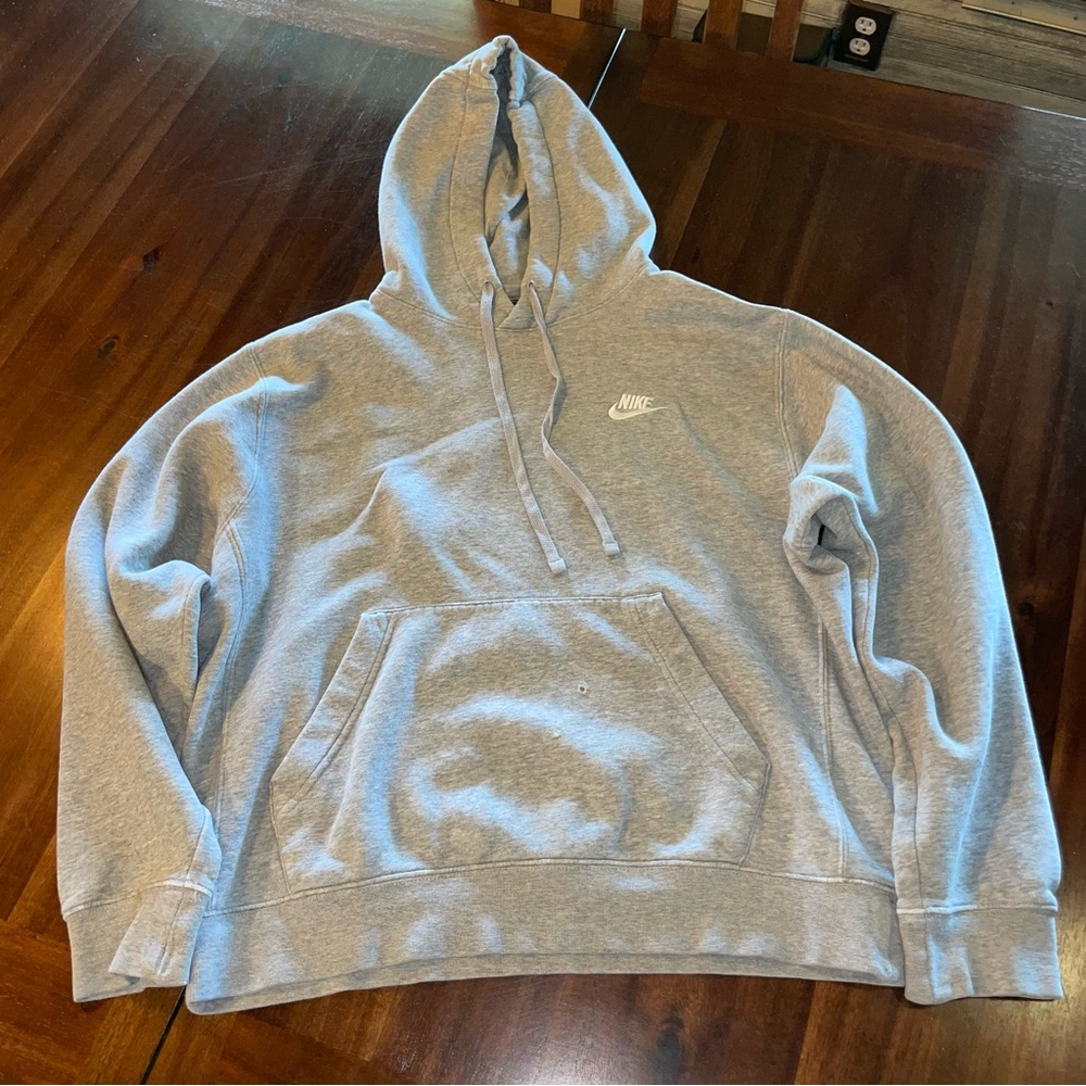 Vintage Nike Sweatshirt Hoodie!